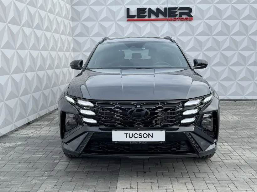 Hyundai TUCSON 1.6 T-GDi DCT 4WD N Line PREMI