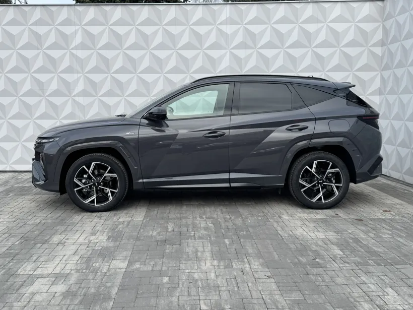 Hyundai TUCSON 1.6 T-GDi DCT 4WD Go N Line!