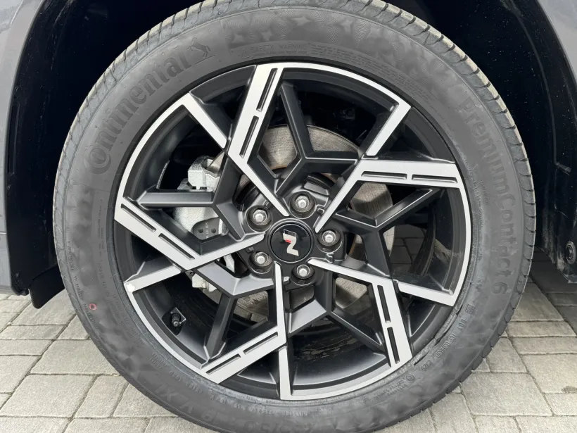 Hyundai TUCSON 1.6 T-GDi DCT 4WD N Line PREMI