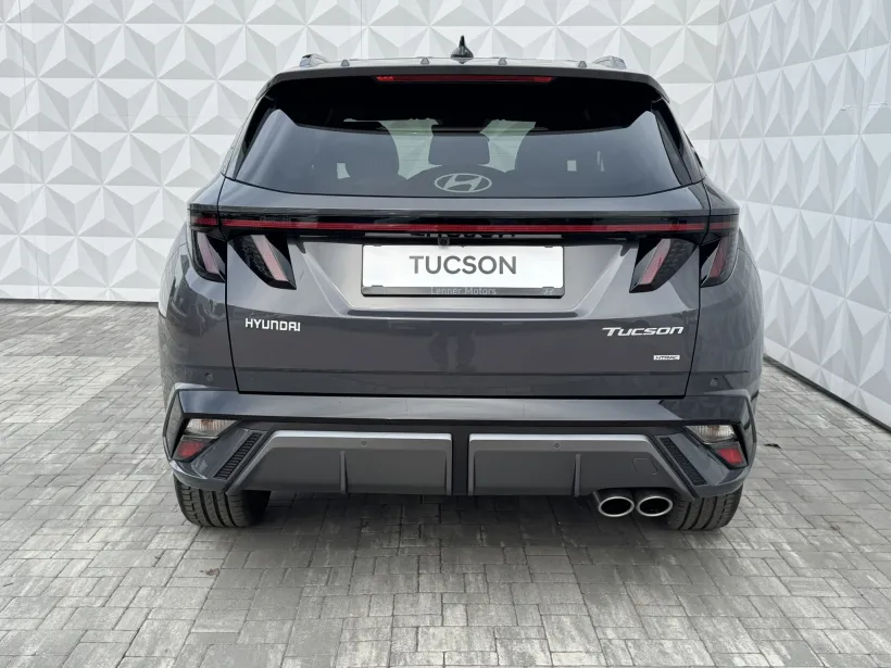 Hyundai TUCSON 1.6 T-GDi DCT 4WD Go N Line!