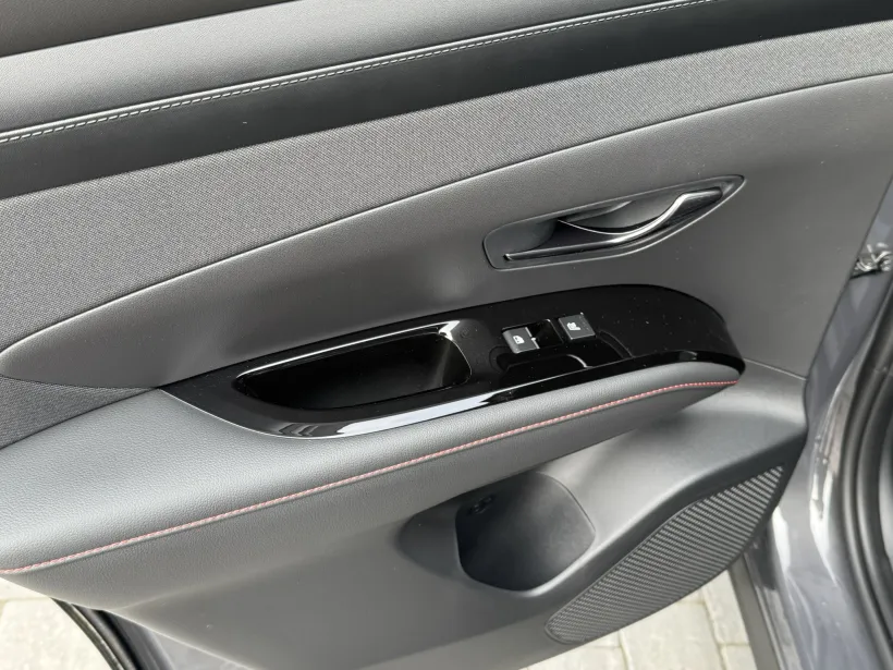 Hyundai TUCSON 1.6 T-GDi DCT 4WD N Line PREMI