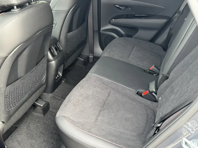 Hyundai TUCSON 1.6 T-GDi DCT 4WD N Line PREMI