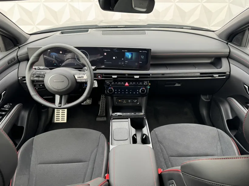 Hyundai TUCSON 1.6 T-GDi DCT 4WD Go N Line!
