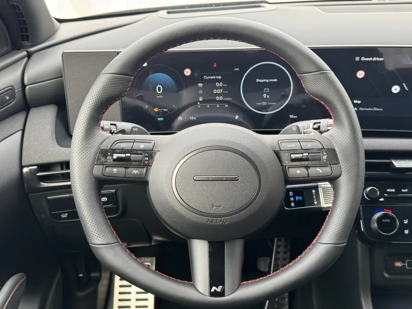 Hyundai TUCSON 1.6 T-GDi DCT 4WD Go N Line!