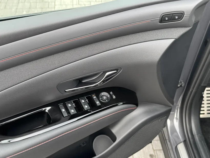 Hyundai TUCSON 1.6 T-GDi DCT 4WD N Line PREMI