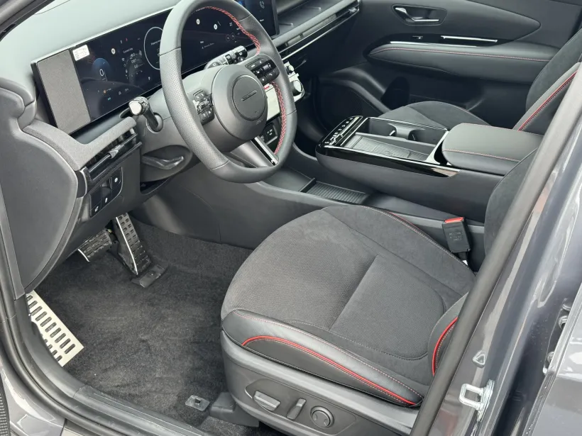 Hyundai TUCSON 1.6 T-GDi DCT 4WD N Line PREMI