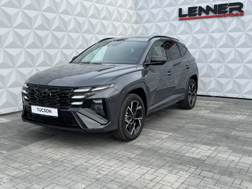 Hyundai TUCSON 1.6 T-GDi HEV N Line STYLE