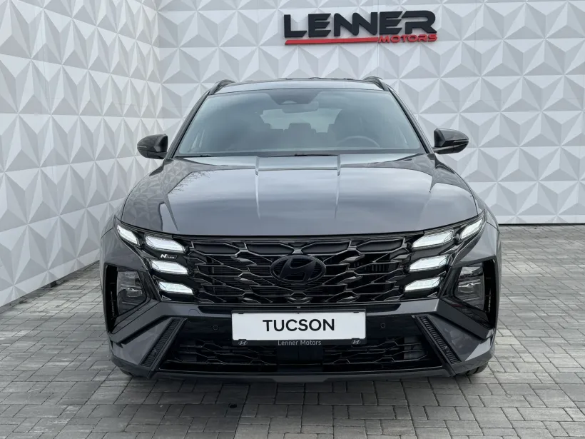 Hyundai TUCSON 1.6 T-GDi HEV N Line STYLE