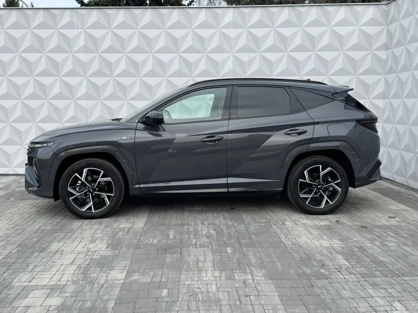 Hyundai TUCSON 1.6 T-GDi HEV N Line STYLE