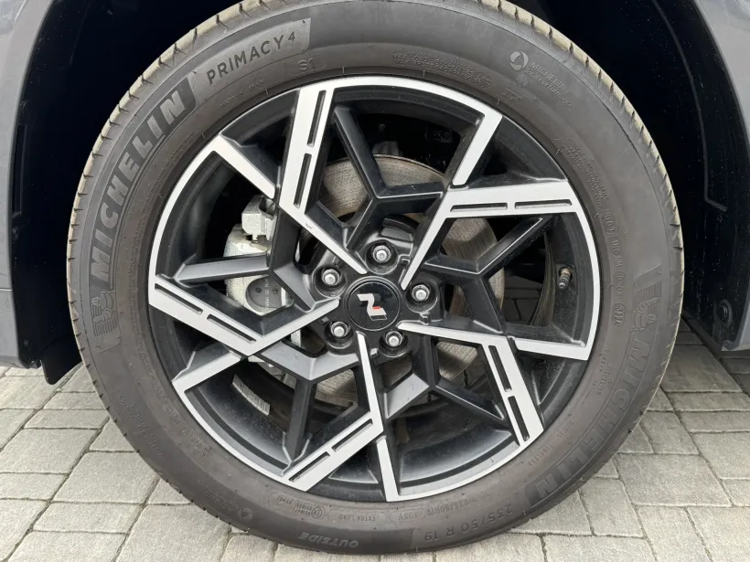 Hyundai TUCSON 1.6 T-GDi HEV N Line STYLE
