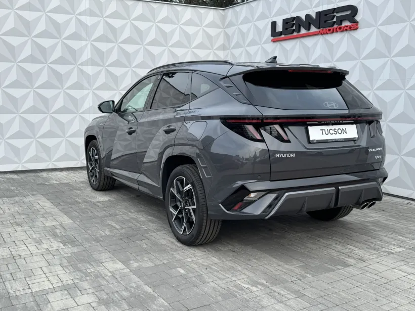 Hyundai TUCSON 1.6 T-GDi HEV N Line STYLE