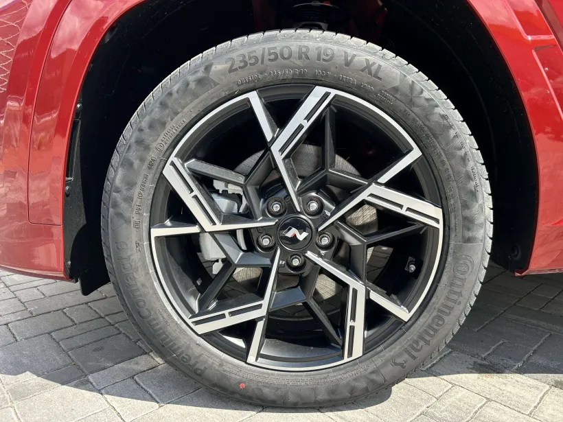 Hyundai TUCSON 1.6 T-GDi DCT N Line