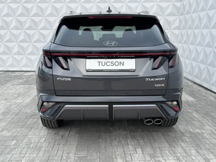 Hyundai TUCSON 1.6 T-GDi HEV N Line STYLE