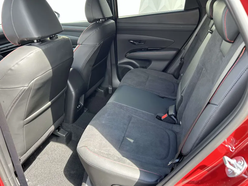Hyundai TUCSON 27 1,6 T-GDI DCT N LINE 