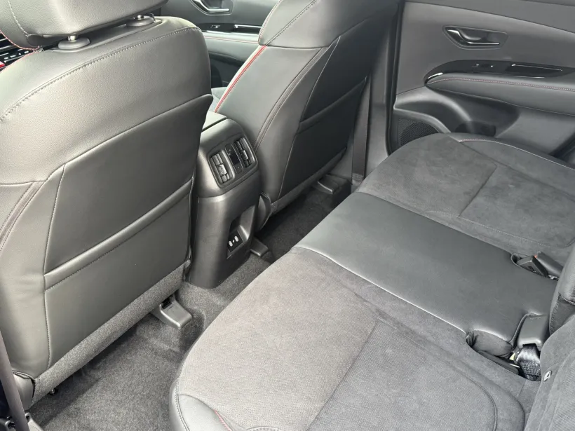 Hyundai TUCSON 1.6 T-GDi HEV N Line STYLE