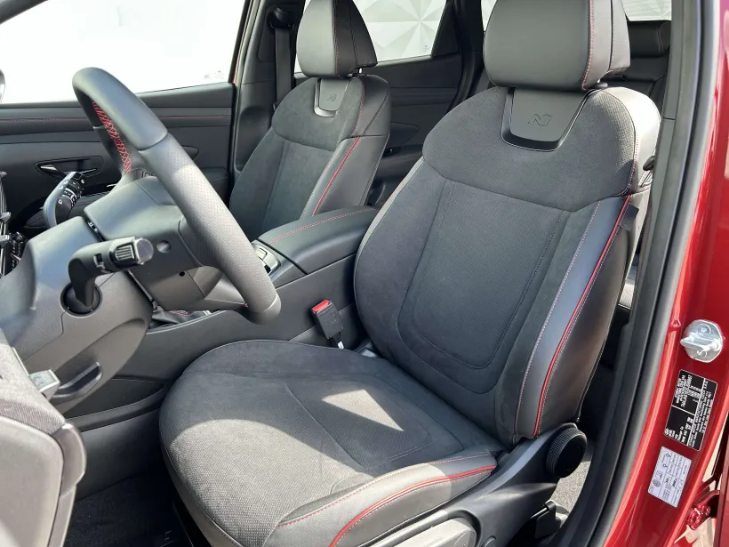 Hyundai TUCSON 27 1,6 T-GDI DCT N LINE 