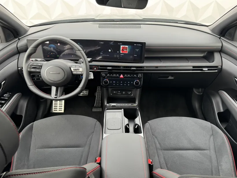 Hyundai TUCSON 1.6 T-GDi HEV N Line STYLE