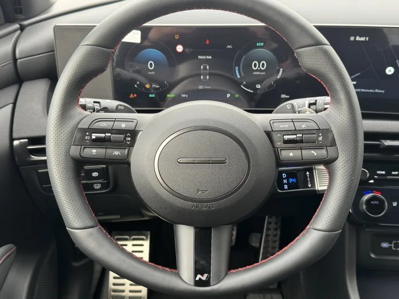 Hyundai TUCSON 1.6 T-GDi HEV N Line STYLE