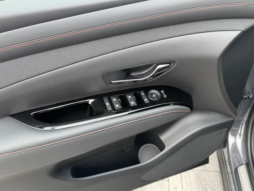 Hyundai TUCSON 1.6 T-GDi HEV N Line STYLE