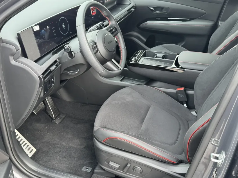 Hyundai TUCSON 1.6 T-GDi HEV N Line STYLE