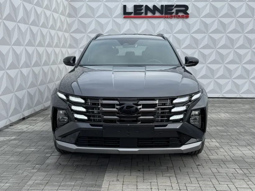 Hyundai TUCSON 1.6 T-GDi DCT GO Czech! PLUS