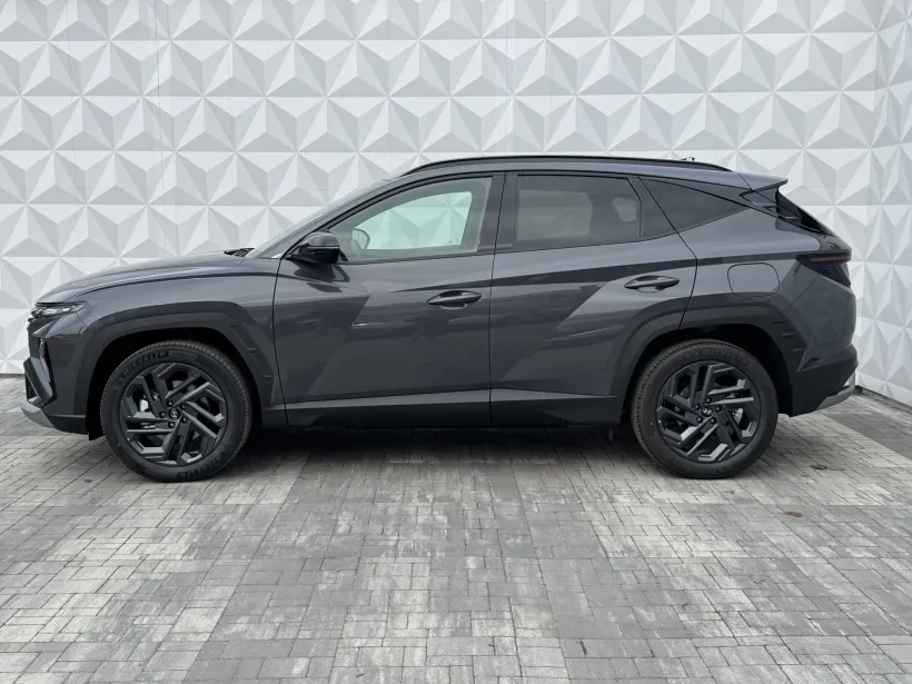 Hyundai TUCSON 1.6 T-GDi DCT GO Czech!