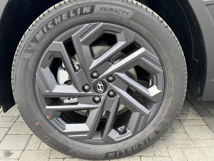 Hyundai TUCSON 1.6 T-GDi DCT GO Czech! PLUS