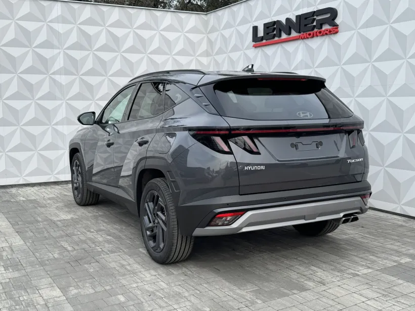 Hyundai TUCSON 1.6 T-GDi DCT GO Czech! PLUS