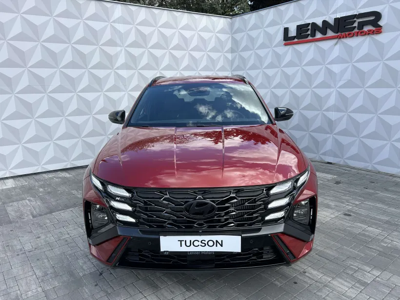 Hyundai TUCSON 27 1,6 T-GDI DCT N LINE 