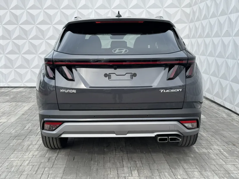 Hyundai TUCSON 1.6 T-GDi DCT GO Czech! PLUS