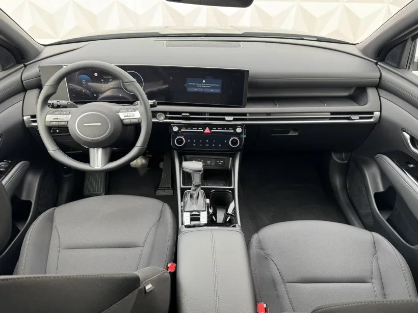 Hyundai TUCSON 1.6 T-GDi DCT GO Czech! PLUS