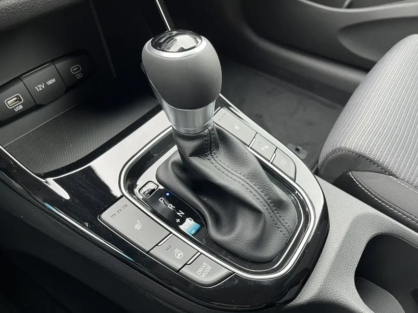 Hyundai i30 kombi GO Czech