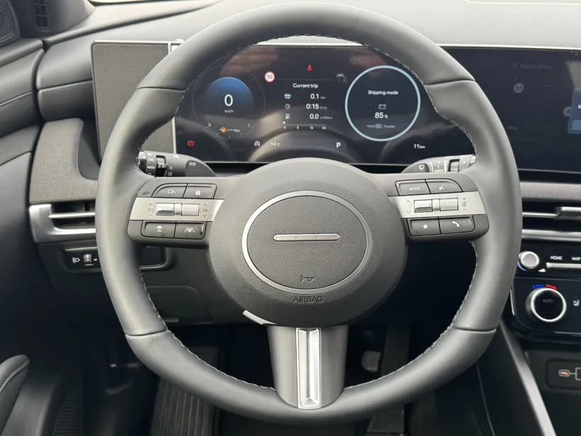 Hyundai TUCSON 1.6 T-GDi DCT GO Czech! PLUS