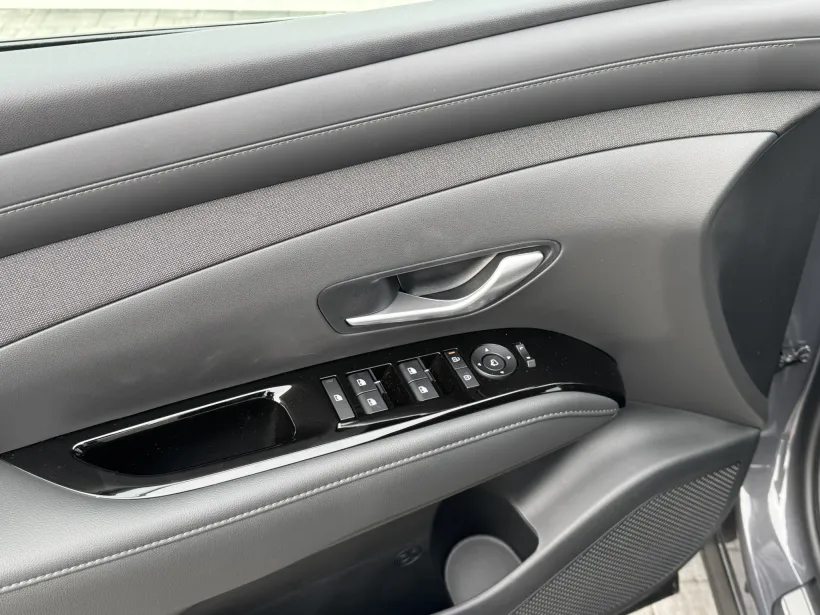 Hyundai TUCSON 1.6 T-GDi DCT GO Czech! PLUS