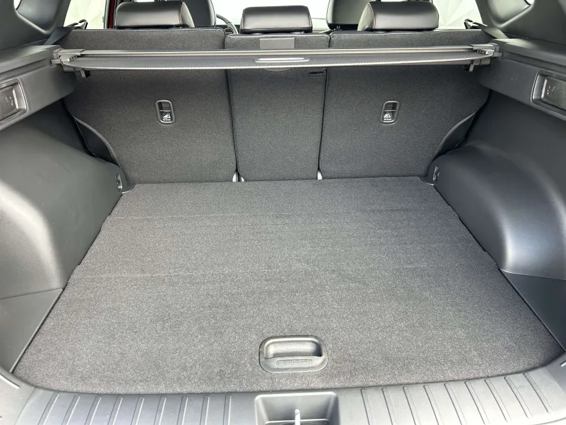Hyundai TUCSON 27 1,6 T-GDI DCT N LINE 