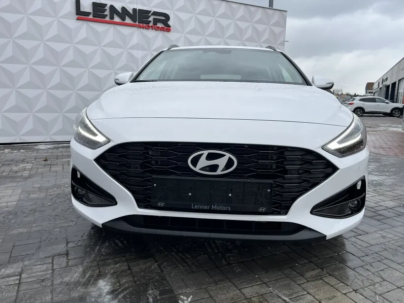 Hyundai i30 kombi GO Czech