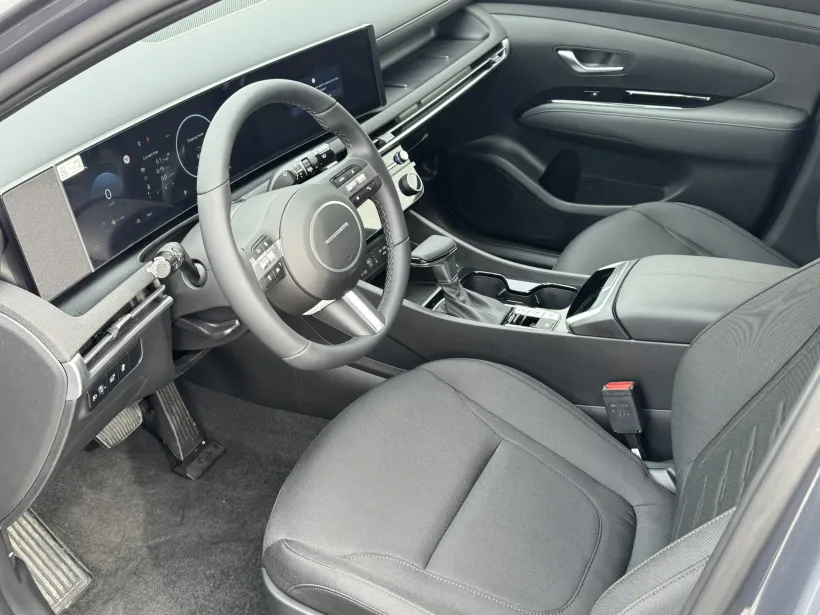 Hyundai TUCSON 1.6 T-GDi DCT GO Czech! PLUS