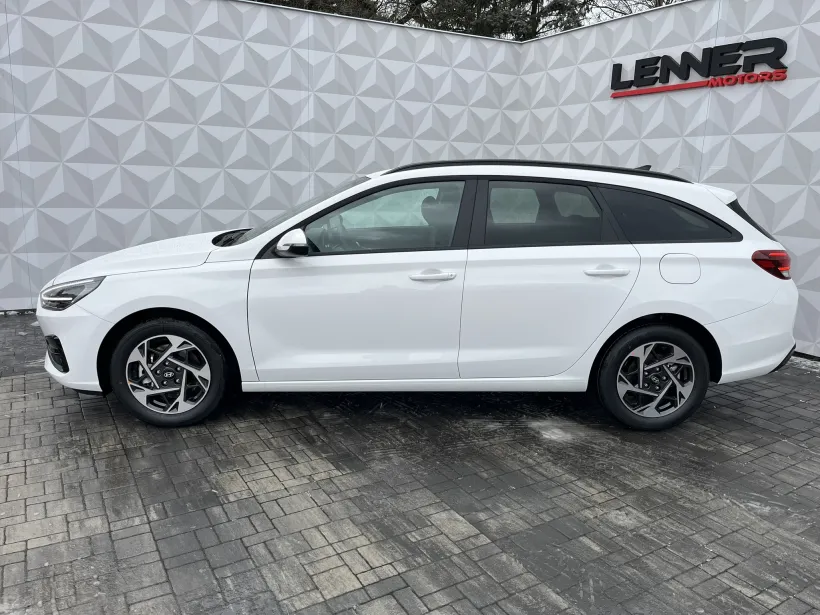 Hyundai i30 kombi GO Czech