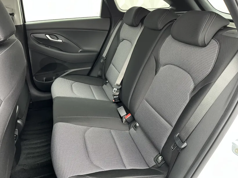 Hyundai i30 kombi GO Czech