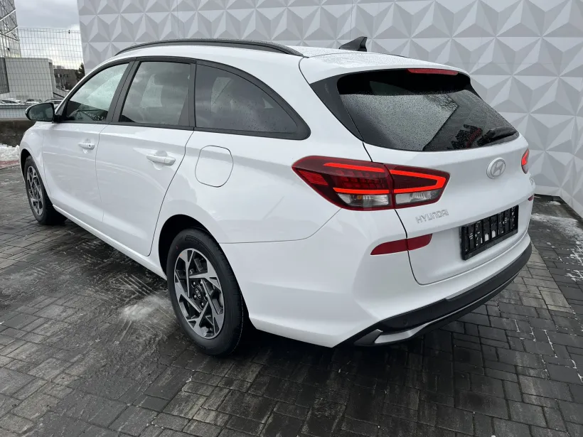 Hyundai i30 kombi GO Czech