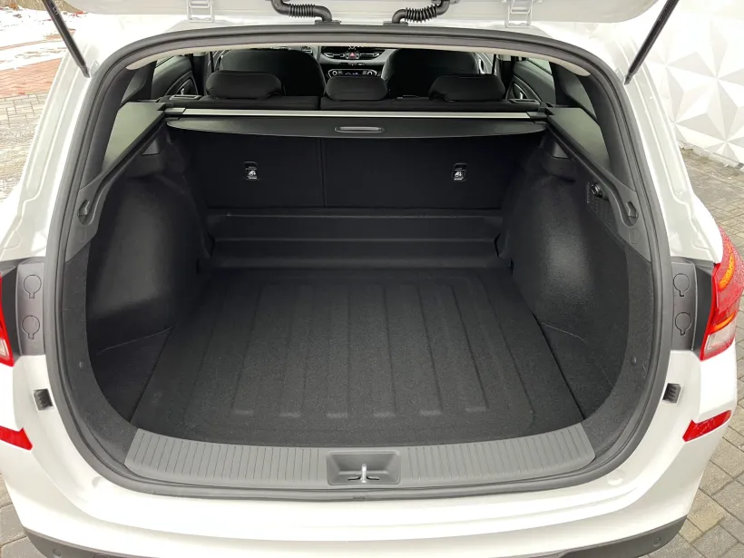 Hyundai i30 kombi GO Czech