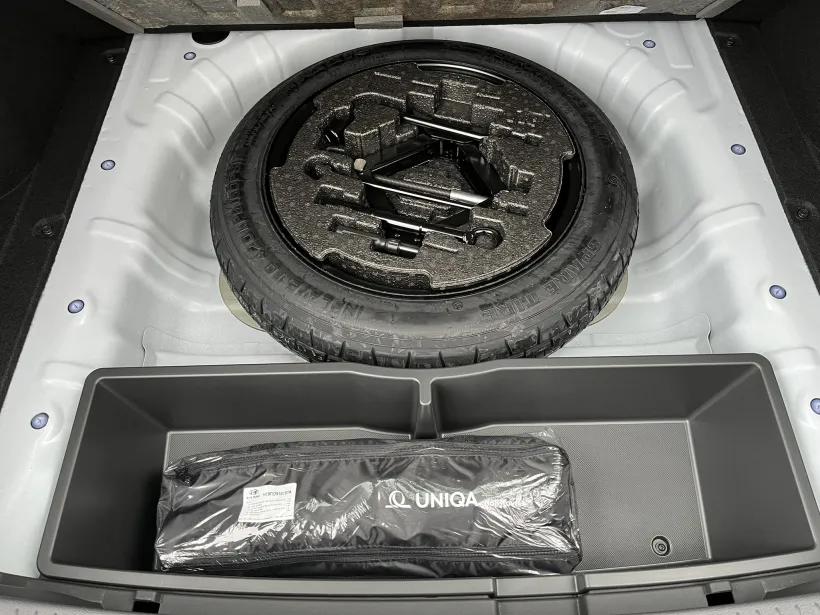 Hyundai i30 kombi GO Czech