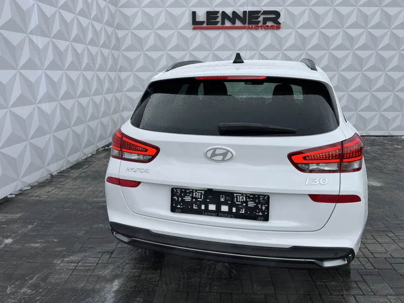 Hyundai i30 kombi GO Czech