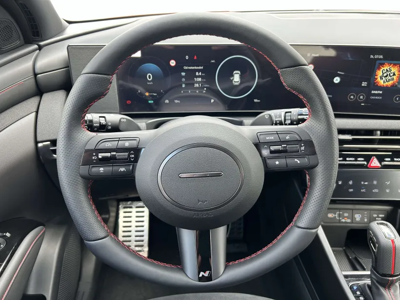 Hyundai TUCSON 27 1,6 T-GDI DCT N LINE 