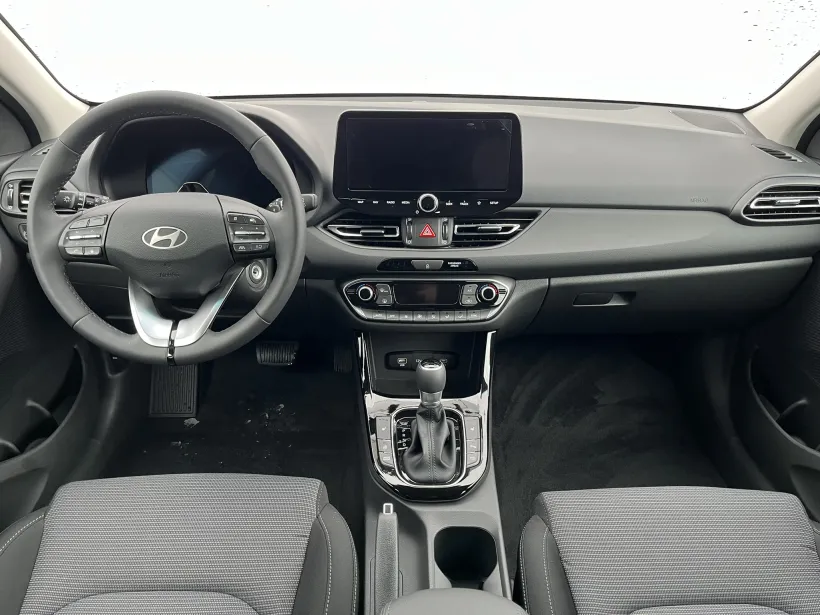 Hyundai i30 kombi GO Czech