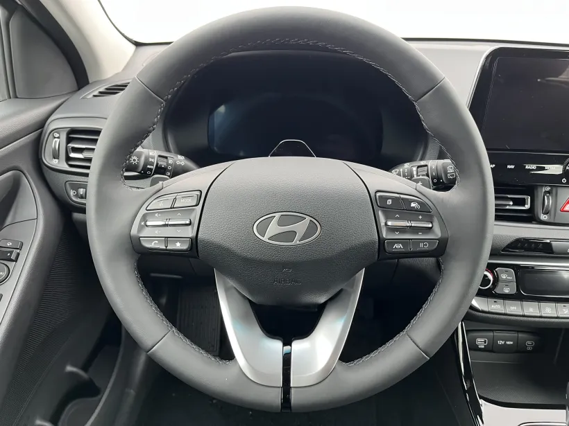 Hyundai i30 kombi GO Czech