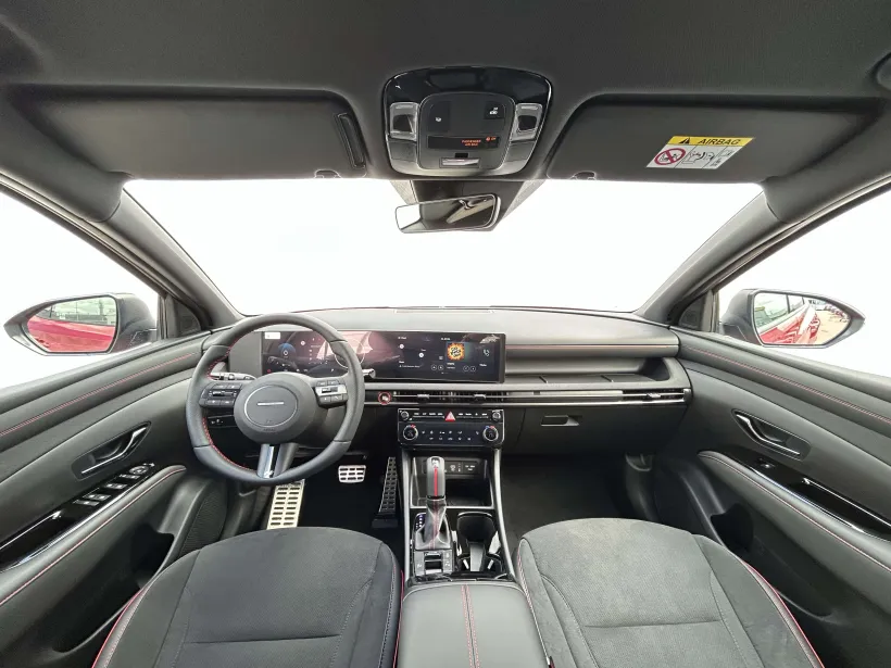 Hyundai TUCSON 1.6 T-GDi DCT N Line