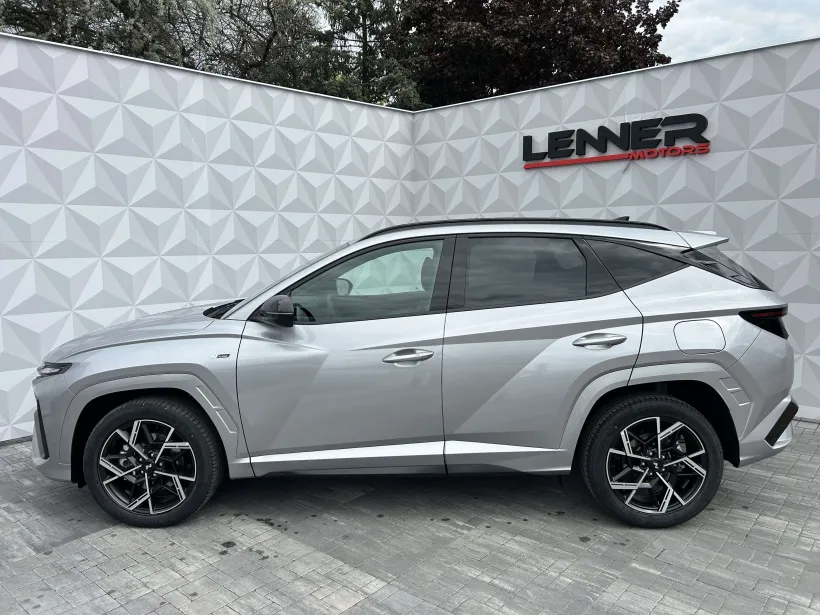 TUCSON 25 1,6 TGDI DCT 4WD N LINE PREM