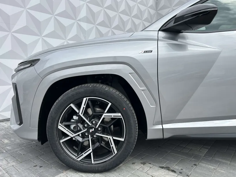 Hyundai TU 25 1,6 TGDI HEV 4WD AT N LINE PREMIUM PAN 