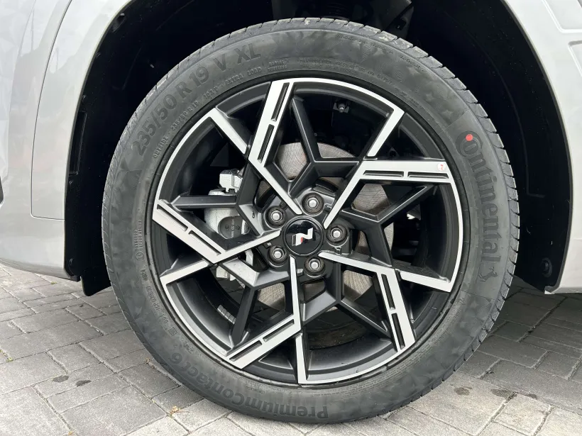 Hyundai TUCSON 1.6 T-GDi DCT 4WD GO Czech N Line!